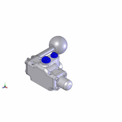 Greenlee 123077 Valve H2 / 50404681/783310404682