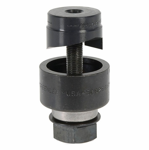 GREENLEE 12308 PUNCH UNT-1-1/4 INCH (POP) 52028665/783310123088