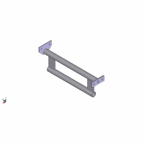 Greenlee 124223 Handle Assembly H2 / 50404951/783310404958