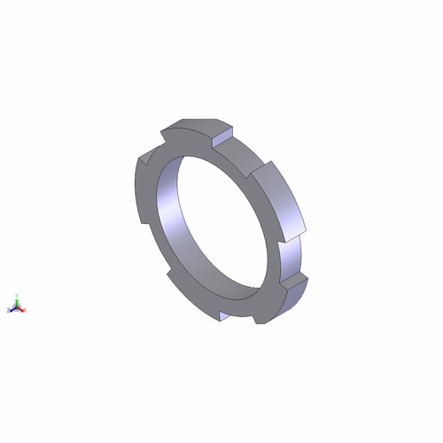 Greenlee 12437 Locknut 1/2 Inch Conduit 52034357/783310124375