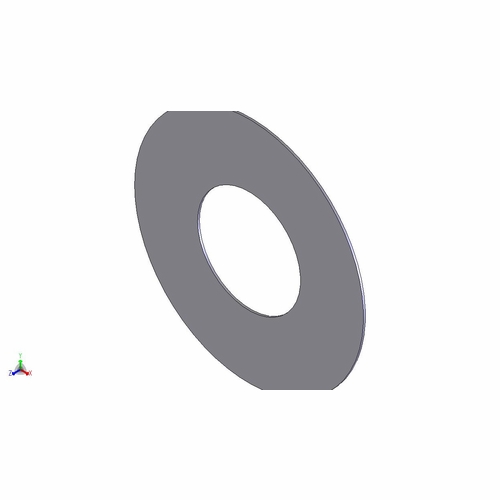 Greenlee 12456 Spacer .531X1.181X.010 52020512/783310124566