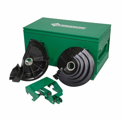 Greenlee 12582 Shoe Group 1/2 Inch -2 Inch Pvc Rig (855Gx) 52056034/783310125822