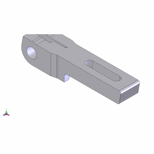GREENLEE 12667 LATCH (E12CCX) 50111060/783310126676