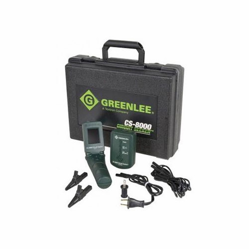 Greenlee 12851 Case Carry (Cs-8000) 52046564/783310128519