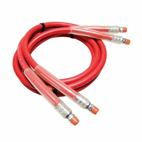 Greenlee 130694 Hose Assembly, 3/8 Inch  X 8 Foot   Red  H2 /  50406352/783310406358