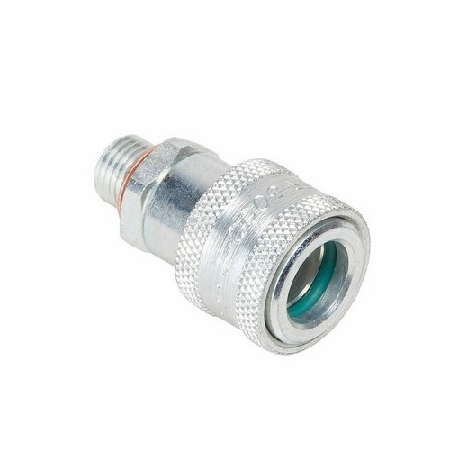 GREENLEE 130878 COUPLER-HYD FEMALE 1/4-18 NPSM 50406522 / 783310406525