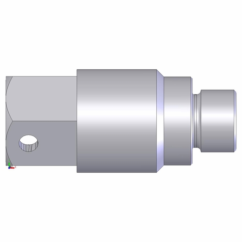 Greenlee 131021 Valve Body,Unloading (H6710-B1)  H2 / 50439618/783310439615