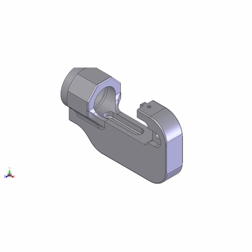 Greenlee 132323 Body,Crimping Head H2 / 50439464/783310439462