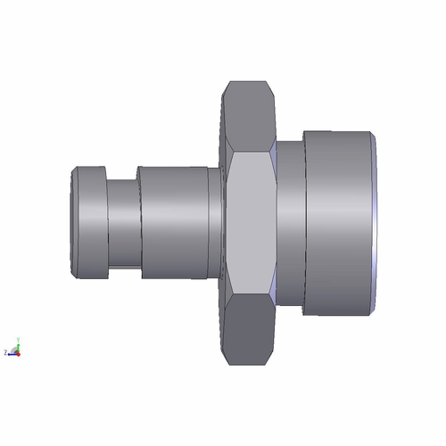 Greenlee 13268 Adapter-Punch 3-1/2 And 4 Cond (1732) 50132687/783310132684