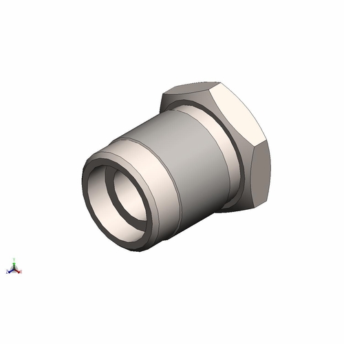 Greenlee 13283 Nut-Injector Pkg 7/8-16 (767) 50132830/783310132837