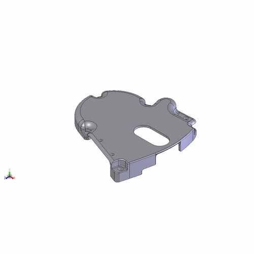 Greenlee 133809 Cover (H6201)  H2 / 50408322/783310408321