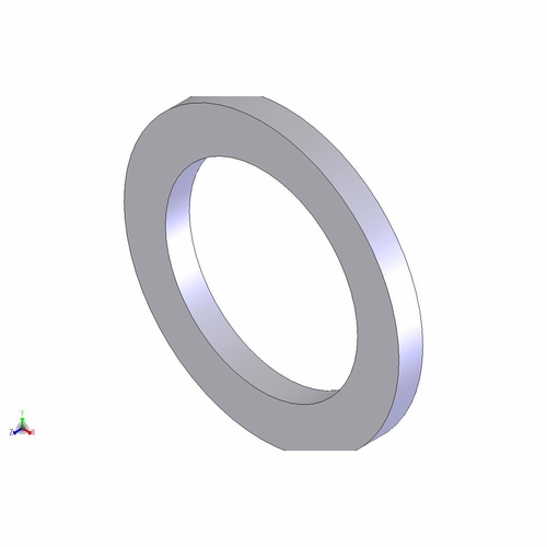 Greenlee 13496 Washer-Flat .321X.460X.040 Nylon 50134965/783310134961