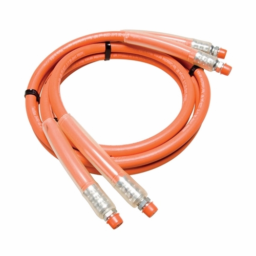 Greenlee 135247 Hose Assembly, 3/8 Inch  X 10 Foot  Orange H2 / 50408881/783310408888