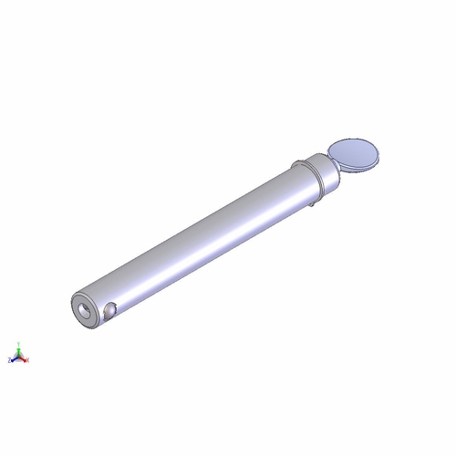 Greenlee 13679 Pin Unit-.750X6.37 Support (880) 50136798/783310136798