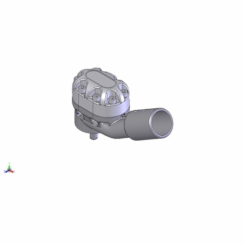 GREENLEE 137860 MOTOR ASSEMBLY (H6300-D) H2 / 50410762 / 783310410768