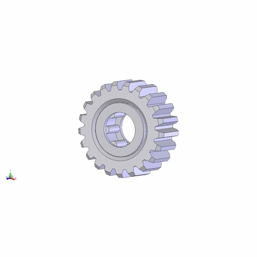 Greenlee 137954 Gear Assembly (Hid6506)  H2 /  50410803 / 783310410805