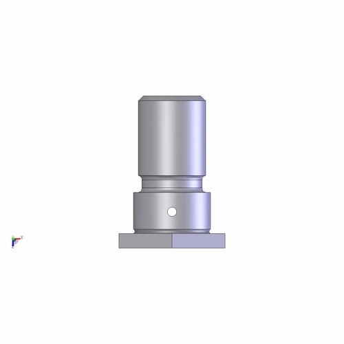 Greenlee 138066 Screw-Shoulder (H4905A)  H2 / 50410813 / 783310410812