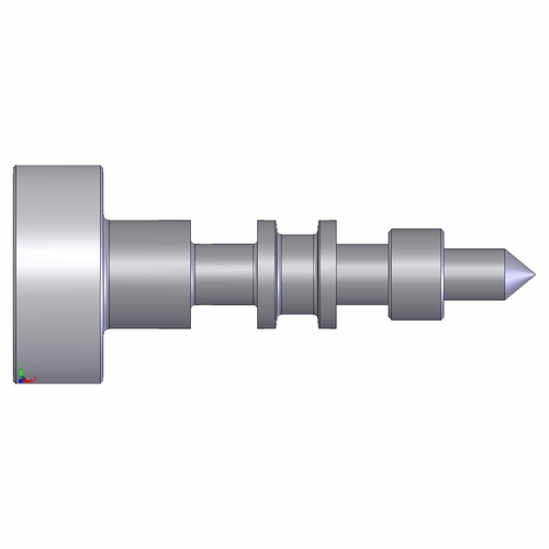 Greenlee 138311 Stem (H8500A)  H2 / 50410942 / 783310410942