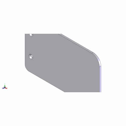 Greenlee 139558 Plate-Sign Post Puller H2 / 50430947/783310430940