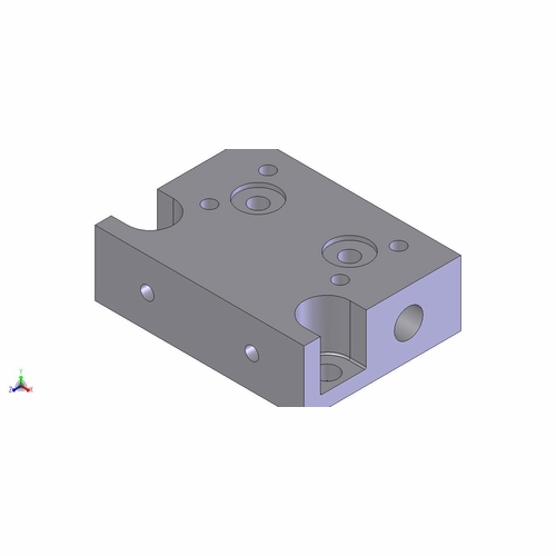 GREENLEE 139581 BLOCK,JUNCTION-POST PULLER (H4905A)  H2 / 50438220/783310438229
