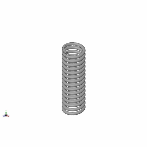 GREENLEE 14037 SPRING COMPRESSION(.320X.600X2.00)(1810) 50145762/783310145769