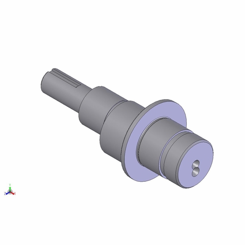 Greenlee 14876 Shaft-Eccentric 50148761/783310148760