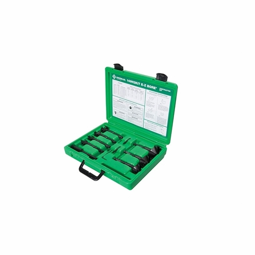 Greenlee 149H2Kit Bit Kit-E-Z Bore (Pop) 52063814/783310012733