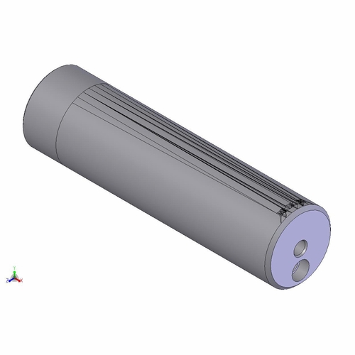 Greenlee 15130 Cylinder Hyd (1738) 50151304/783310151302