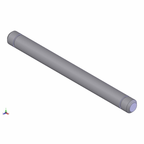 Greenlee 15151 Pin Piston (.312X3.62) (882) 50151517/783310151517