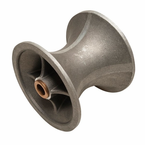 Greenlee 15362 Sheave Assembly (6 Inch ) 50153625/783310153627