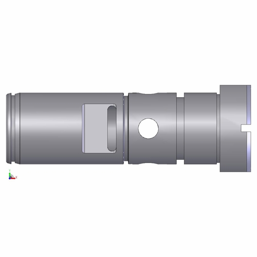 Greenlee 154724 Sleeve (H6505A)  H2 / 50411881/783310411888