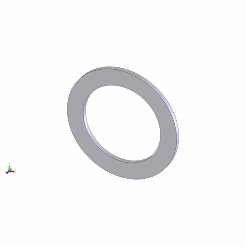 Greenlee 155636 Washer-Leather 1.500X2.125X.080  H2 / 50435396/783310435396