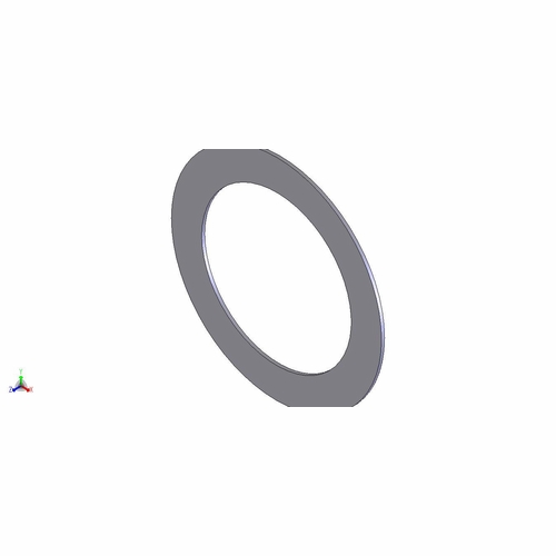 Greenlee 155637 Washer-1.508X2.12X.03 (H1216)  H2 / 50435400/783310435402