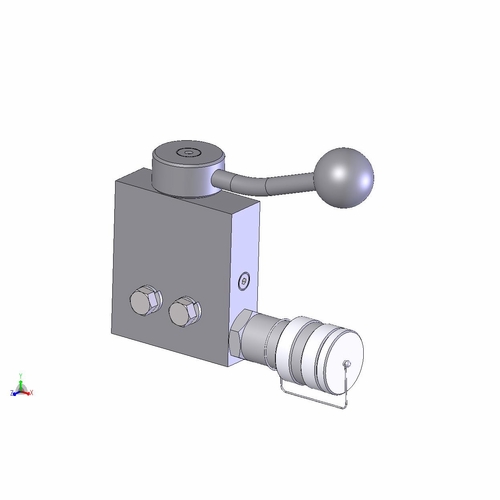 Greenlee 15644 Valve Unit-Control (940/960) 50156446/783310156444