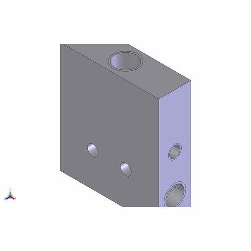 Greenlee 15645 Block Control Valve (940/960-Sa) 50156454/783310156451