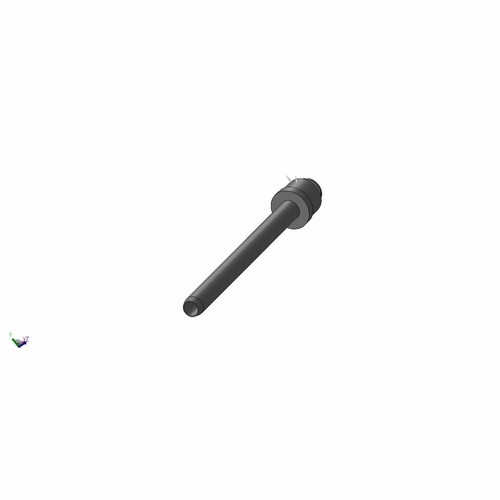 Greenlee 156568 Tube Assembly-Return H2 /  50437003/783310437000