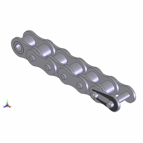 Greenlee 15739 Chain-Roller  No 40 X66P Lg (640) 50157396/783310157397