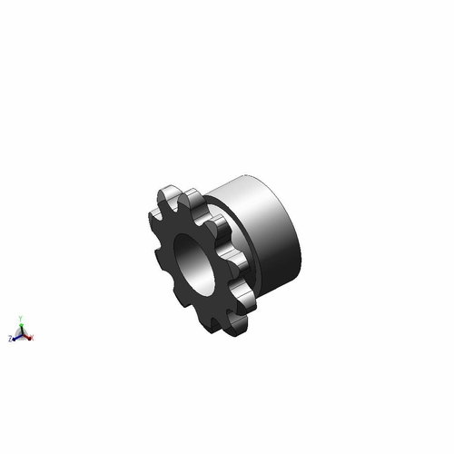 GREENLEE 15746 SPROCKET- No 35 10T T-B 5/8-16ID (640) 50157469/783310157465