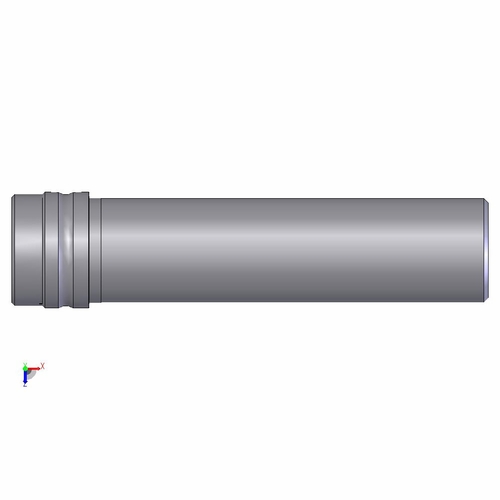 Greenlee 16267 Cylinder Hydraulic (1737) 50162675/783310162674