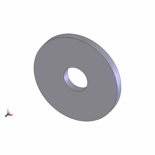 Greenlee 16646 Washer Adapter-5-6 Inch Conduit 2.X7X.60 50166468/783310166467