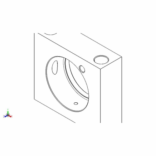 Greenlee 16745 Block Cylinder (1737) 50167456/783310167457