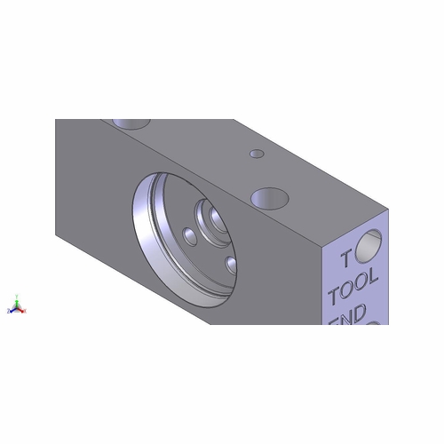 GREENLEE 170195 BLOCK,PVA H2 / 50434772/783310434771