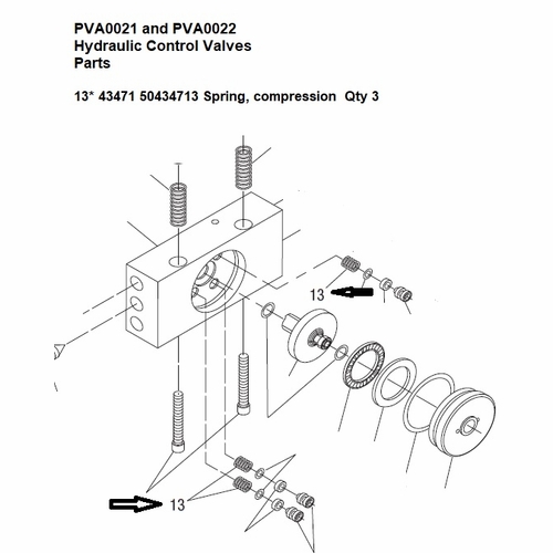 Greenlee  170206 Spring, Comp (.146X.210X.422) 50434713 / 783310434719