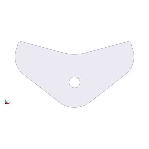 Greenlee 170288 Decal-Ident (Pva0022A) H2 / 50434624/783310434627