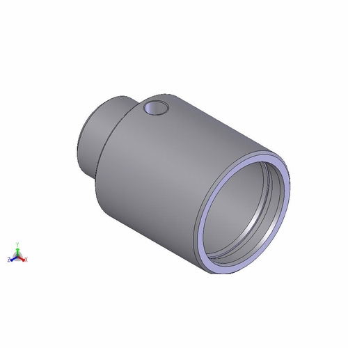 Greenlee 17095 Cylinder Hydraulic (746) 50170953/783310170952