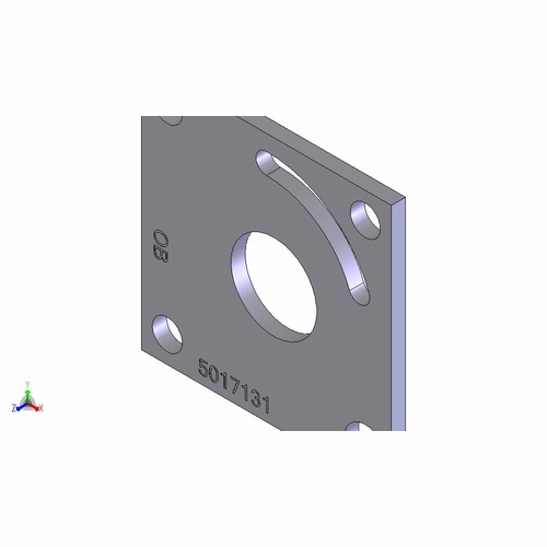 Greenlee 17131 Plate-Bottom 50171313/783310171317
