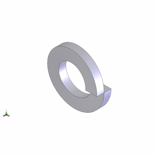 Greenlee 1723Gb Washer-Lock .323X.586X.078 Spr 90505050/783310505051