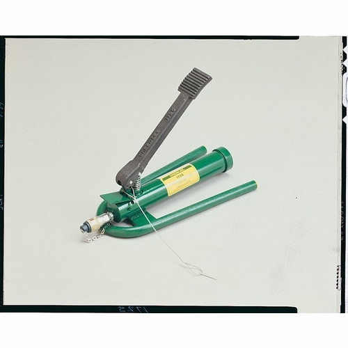 GREENLEE 1725 PUMP FOOT-HYD (1725-M3) 51313530/783310313533