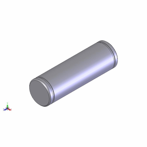 Greenlee 17460 Pin-.747X2.06 Yoke 50174606/783310174608