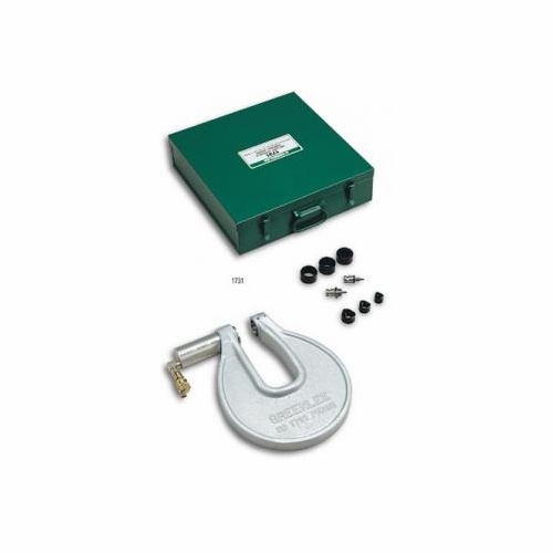 Greenlee 17700 Punch-Round 18.6Mm (.732) (730E) 51177000/783310177005